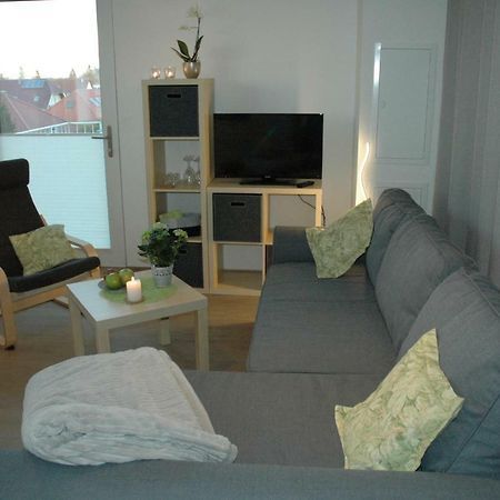 Apartment Am Apfelgarten Schwarmstedt Dış mekan fotoğraf