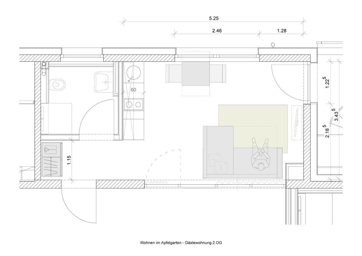 Apartment Am Apfelgarten Schwarmstedt Dış mekan fotoğraf