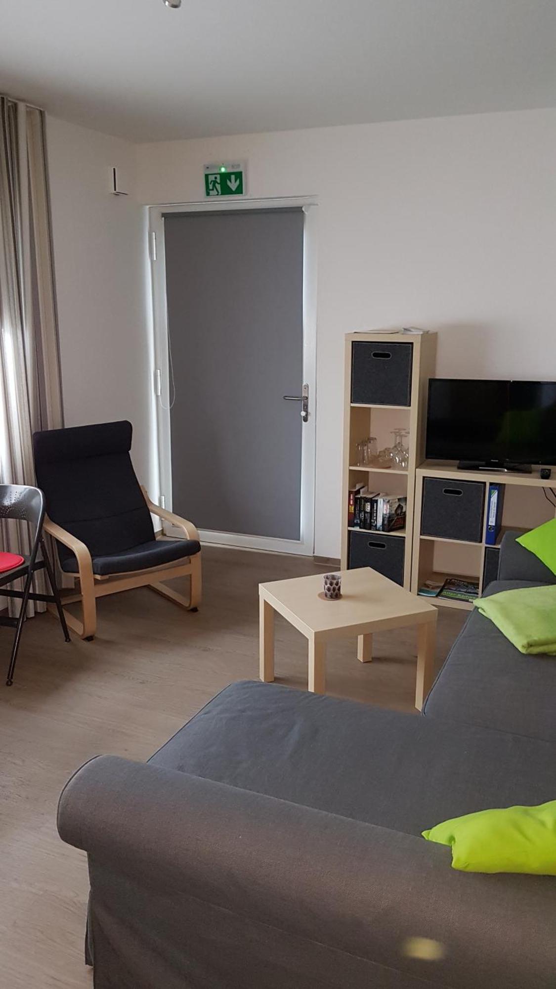 Apartment Am Apfelgarten Schwarmstedt Dış mekan fotoğraf