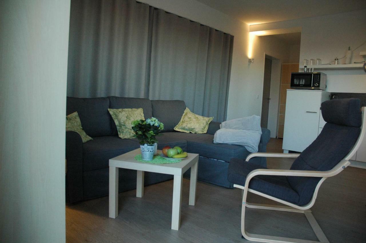 Apartment Am Apfelgarten Schwarmstedt Dış mekan fotoğraf