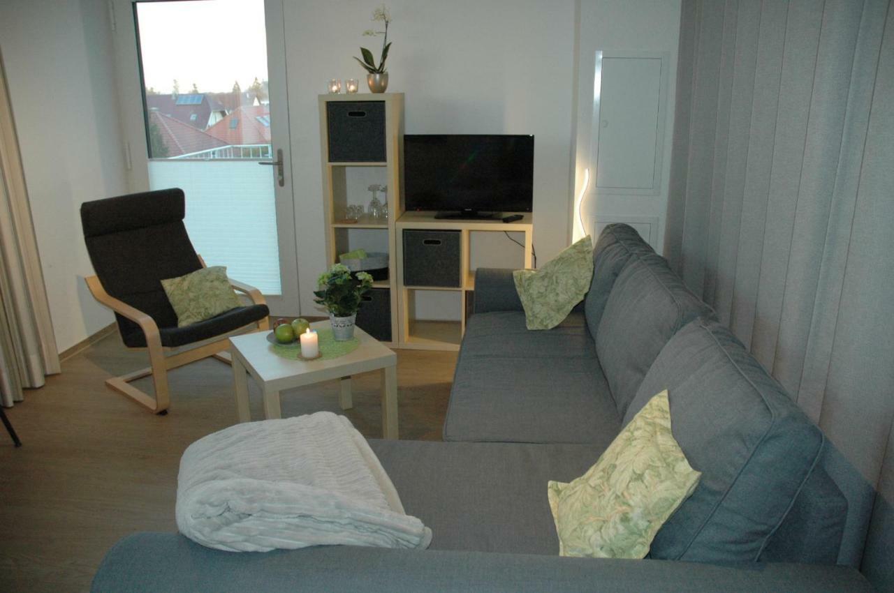 Apartment Am Apfelgarten Schwarmstedt Dış mekan fotoğraf