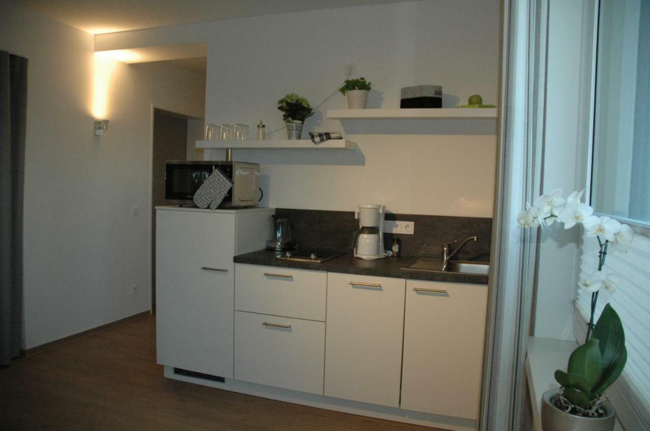 Apartment Am Apfelgarten Schwarmstedt Dış mekan fotoğraf