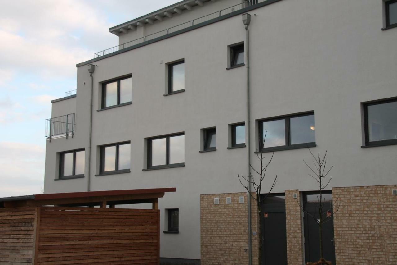 Apartment Am Apfelgarten Schwarmstedt Dış mekan fotoğraf