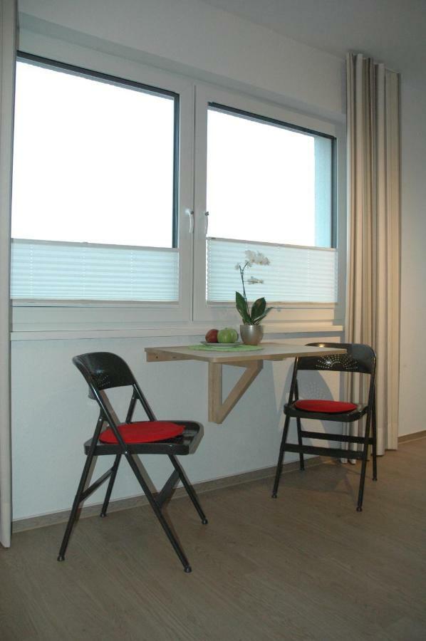 Apartment Am Apfelgarten Schwarmstedt Dış mekan fotoğraf